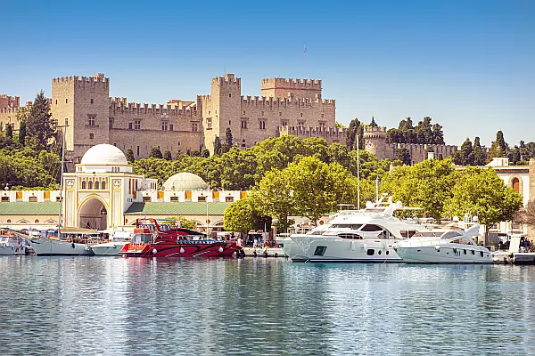 Charter Region Dodekanes